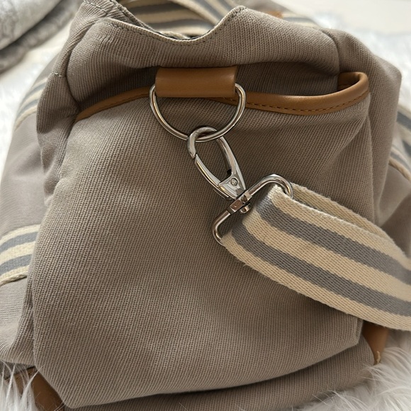 Pottery Barn Kids Classic Monogrammed Diaper Bag - Picture 4 of 15